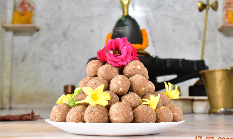 Prasad Booking